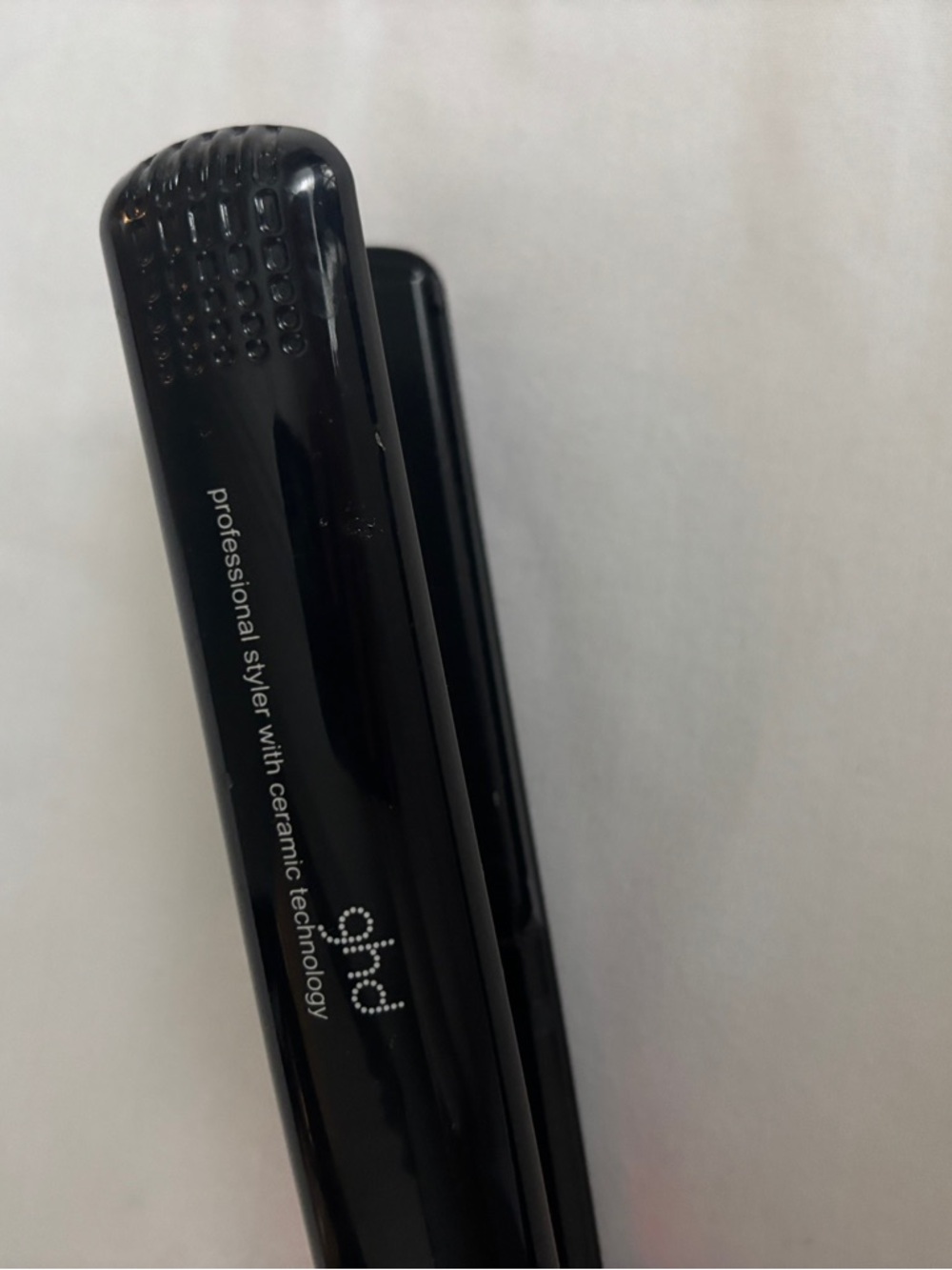 ghd Glossy Black Ceramic Hair Styler - Picture 5 of 8